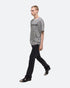 HELMUT LANG Printed Logo Tee Mens Apparel